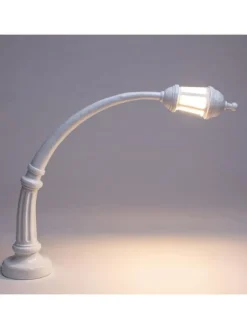 Street Lamp Bordslampa, Grå