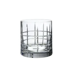 Orrefors Whiskeyglas & Cognacglas-Street Whiskeyglas OF, 27 cl