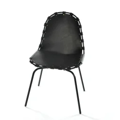 OX Denmarq Stolar-Stretch Stol, Konjak läder