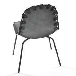 OX Denmarq Stolar-Stretch Stol, Konjak läder