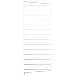 String Modulära Hyllsystem-Gavel 30x75 cm 1-pack, Mörkgrå