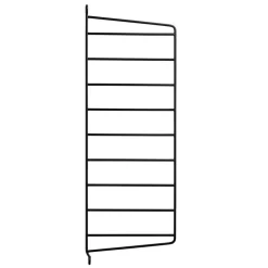 String Modulära Hyllsystem-Gavel 20x50 cm 1-pack, Mörkgrå