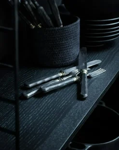 String Modulära Hyllsystem-Gavel 20x50 cm 1-pack, Mörkgrå