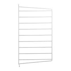 String Modulära Hyllsystem-Gavel 30x50 cm 1-pack, Vit