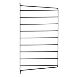 String Modulära Hyllsystem-Gavel 30x50 cm 1-pack, Vit