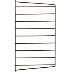 String Modulära Hyllsystem-Gavel 30x50 cm 1-pack, Vit