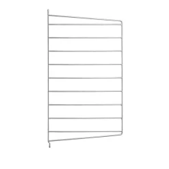 String Modulära Hyllsystem-Gavel 30x50 cm 1-pack, Vit