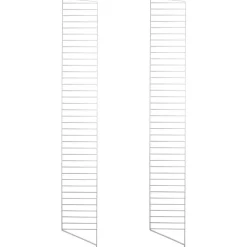 String Gavlar Golv 30x200 cm 2-pack, Vit