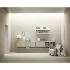 String Gavlar 30x50 cm 2-pack, Vit