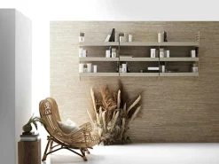 String Gavlar 30x50 cm 2-pack, Vit