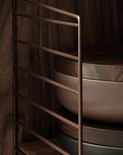 String Gavlar 30x50 cm 2-pack, Vit