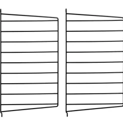 String Gavlar 30x50 cm 2-pack, Vit