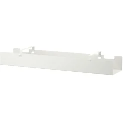 String Modulära Hyllsystem-Kabelhållare, Svart