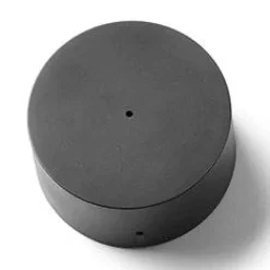 String Light Takrosett, Svart