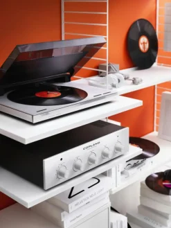 String Mediahylla 58x47 cm 1-pack, Antracit