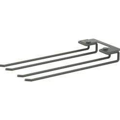 String Spjut Till Glas 30 cm 2-pack, Mörkgrå