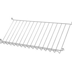 String Tidningshylla 30x78 cm, Grå
