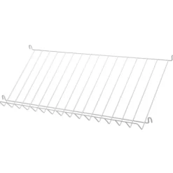 String Tidningshylla 30x78 cm, Grå