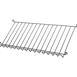 String Tidningshylla 30x78 cm, Grå