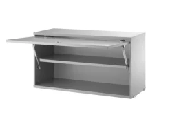 String Överskåp, Mörkgrå