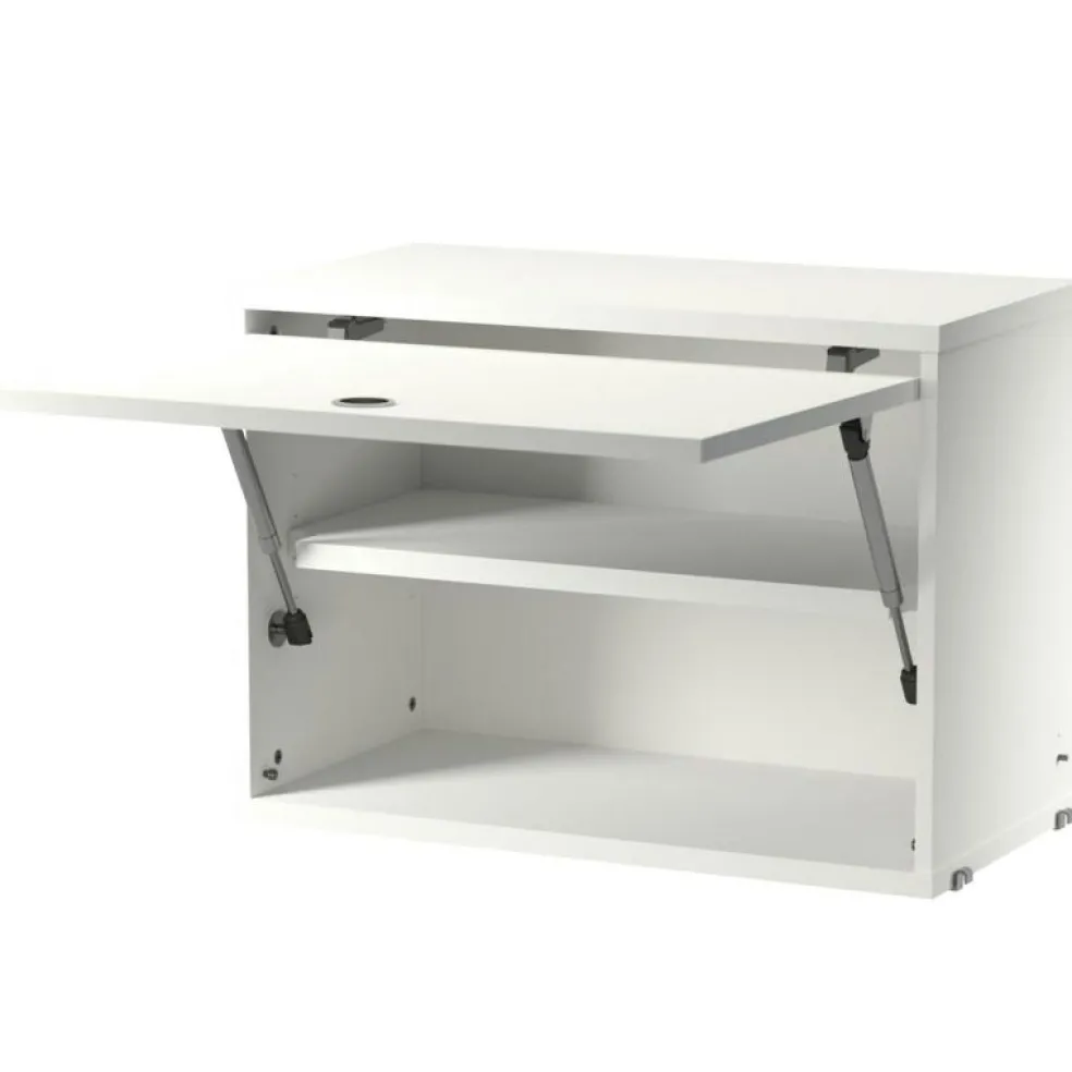 String Överskåp 30x58 cm, Valnöt