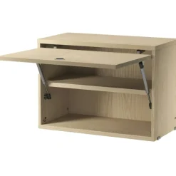 String Överskåp 30x58 cm, Valnöt