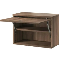 String Överskåp 30x58 cm, Valnöt