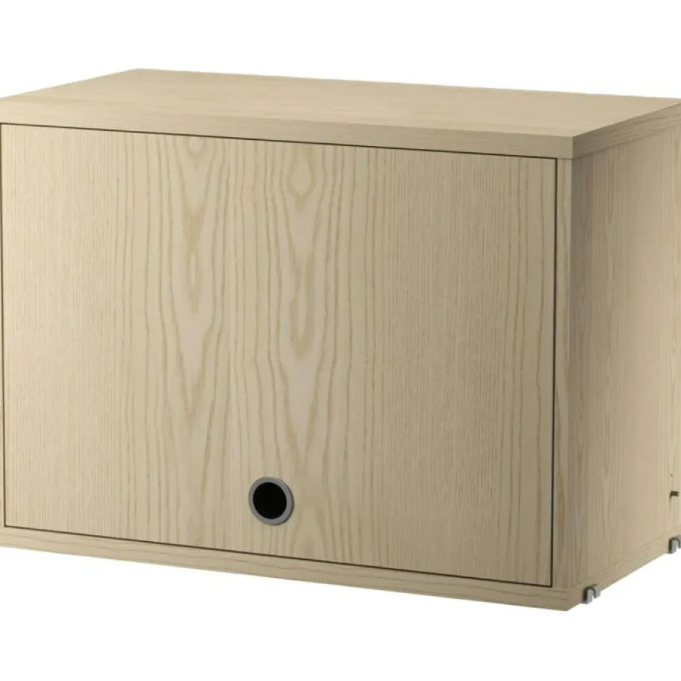 String Överskåp 30x58 cm, Valnöt