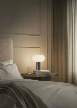 Edgeform Bordslampor-Stringball Bordslampa, Brons