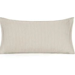 Stripe Mauve Örngott, 50x60 cm