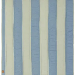 Barn OYOY Barnfiltar-Striped Lekmatta Filt