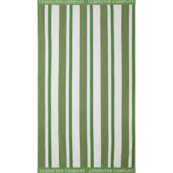 Lexington Strandhanddukar-Striped Strandhandduk 100x180 cm,