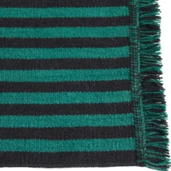 Stripes and Stripes Matta 52x95 cm, Körsbär