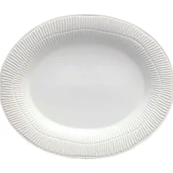 Stripes Fat 35x30 cm, Cinnamon