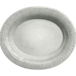 Stripes Fat 35x30 cm, Cinnamon