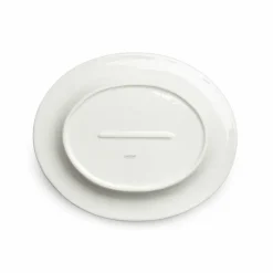 Stripes Fat 35x30 cm, Cinnamon