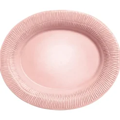 Stripes Fat 35x30 cm, Cinnamon