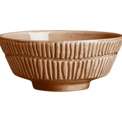 Mateus Serveringsskålar-Stripes Skål 50 cl, Grön