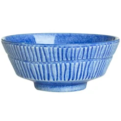 Mateus Serveringsskålar-Stripes Skål 50 cl, Grön