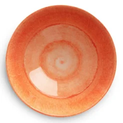 Mateus Serveringsskålar-Stripes Skål 50 cl, Grön