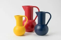 Raawii Vattenkaraffer & Vattenkannor-Strøm Kanna 75 cl, Blå