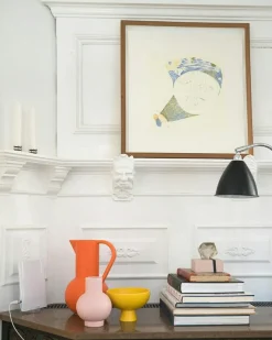 Raawii Vattenkaraffer & Vattenkannor-Strøm Kanna 75 cl, Blå