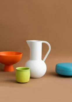 Raawii Vattenkaraffer & Vattenkannor-Strøm Kanna 3 L, Vaporous Grey