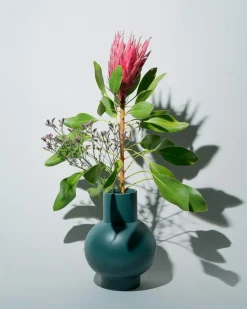 Raawii Vaser-Strøm Vas 33 cm, Vaporous Grey