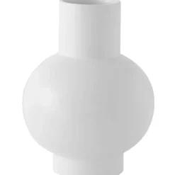 Raawii Vaser-Strøm Vas 24 cm, Vibrant Orange