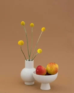 Raawii Vaser-Strøm Vas 24 cm, Vibrant Orange