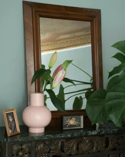 Raawii Vaser-Strøm Vas 24 cm, Vibrant Orange