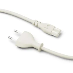 Pedestal Lampsladdar & Lampupphängning-Strömsladd 7,5 m, Charcoal