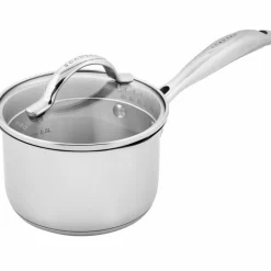 Scanpan Kastruller-STS Kastrull Med Lock, 1,8 l