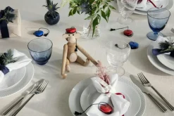 Studentmössa Liten, Blå